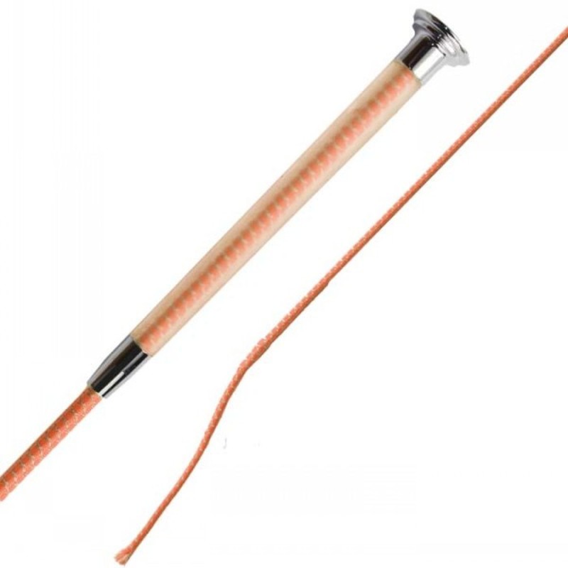 Ridepisk Neon orange 100cm