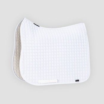 Quadro underlag Dressur Hvid Quadro underlag Dressur Hvid