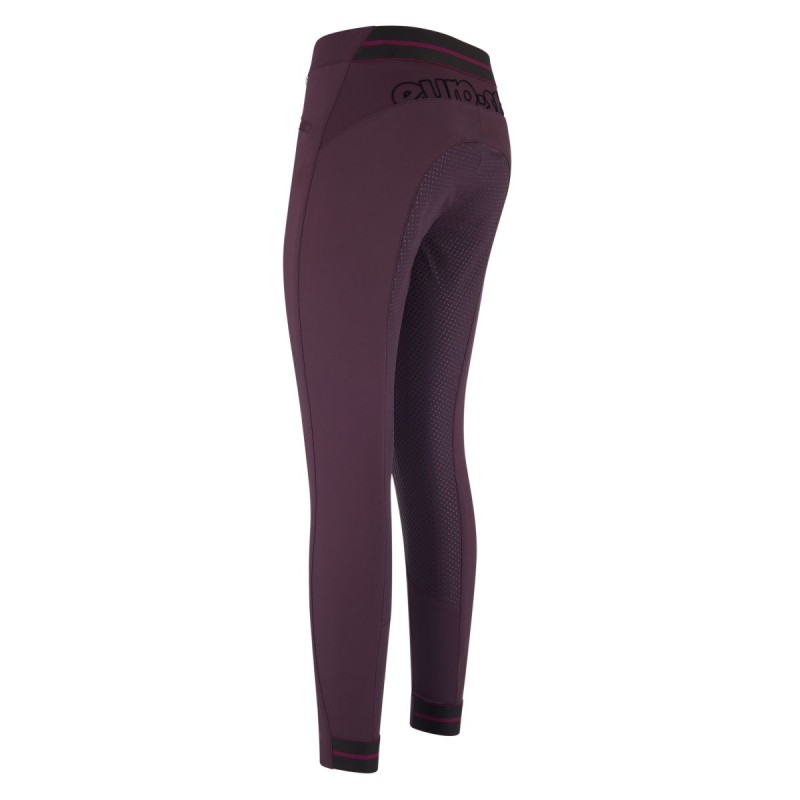 Ridebukser Pharis Fullgrip Blomme str 34 EuroStar Ridebukser Pharis Fullgrip Blomme str 34 EuroStar