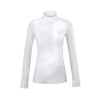 Stævnebluse Dame Hvid Str. L Equiline Stævnebluse Dame Hvid Str. L Equiline