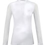 Stævnebluse Dame Hvid Str. L Equiline