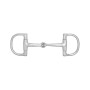 D-Ring Trensebid 2-delt 14,5 cm Horze