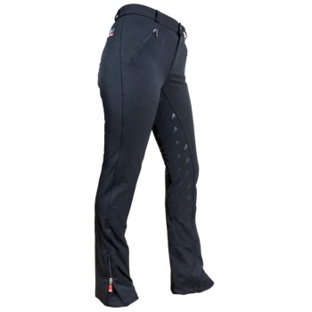 Jodhpur Ridebukser med fuld silikonegrib str. 34R Karlslund Iceland