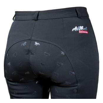 Jodhpur Ridebukser med fuld silikonegrib str. 34R Karlslund Iceland Jodhpur Ridebukser med fuld silikonegrib str. 34R Karlslund Iceland