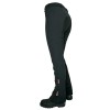 Jodhpur Vinter Ridebukser med fuldskind str. 34L Karlslund Jökull Jodhpur Vinter Ridebukser med fuldskind str. 34L Karlslund Jökull