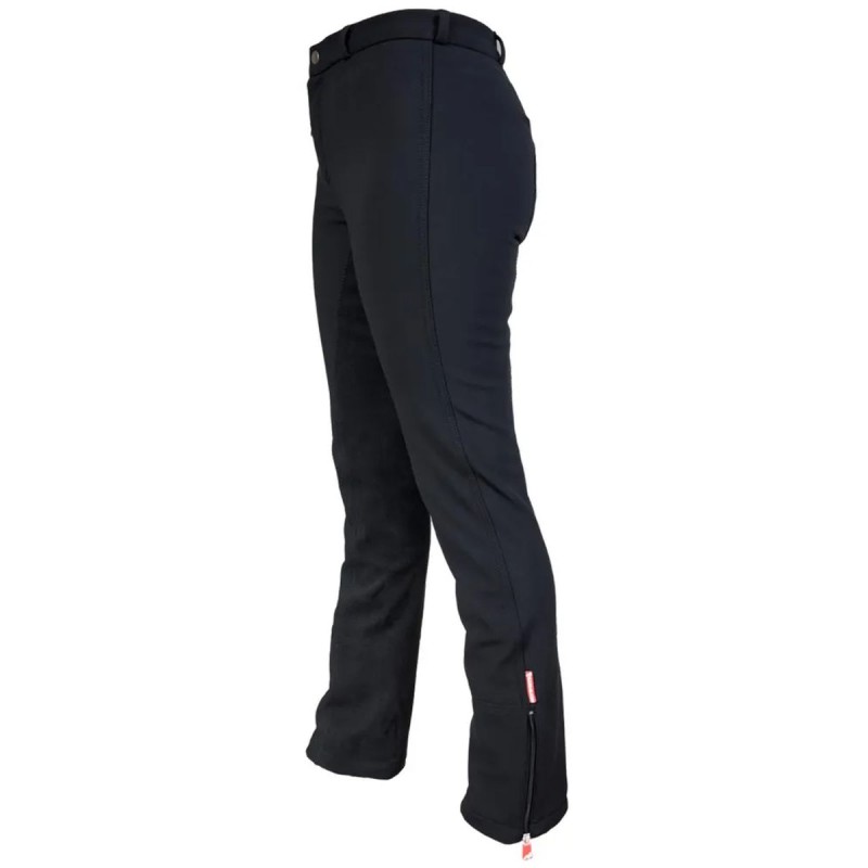 Jodhpur Vinter Ridebukser med fuldskind str. 34L Karlslund Jökull Jodhpur Vinter Ridebukser med fuldskind str. 34L Karlslund Jökull