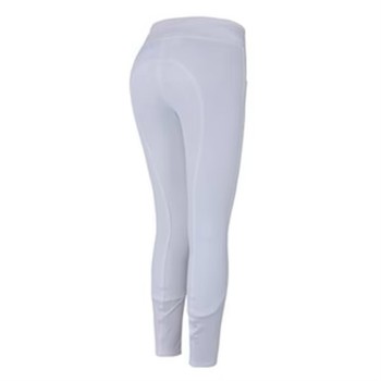 Ridebukser Katja FullGrip str 38 Hvid