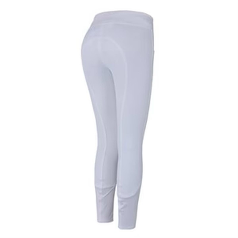 Ridebukser Katja FullGrip str 38 Hvid Ridebukser Katja FullGrip str 38 Hvid