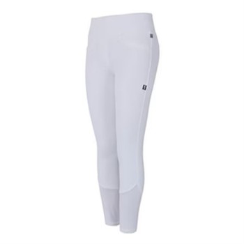 Ridebukser Katja FullGrip str 38 Hvid