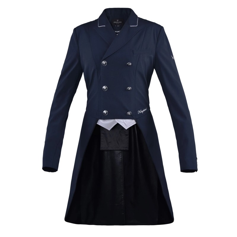 Softshell Dressurkjole Kingsland str 44 Navy