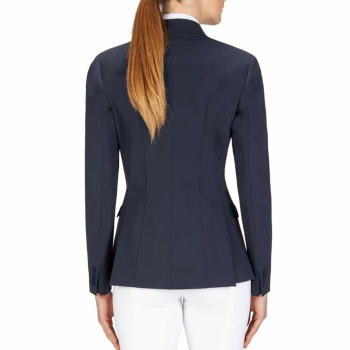 Stævnejakke Hayley mørkeblå str. 32 Equiline Stævnejakke Hayley mørkeblå str. 32 Equiline