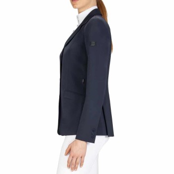 Stævnejakke Hayley mørkeblå str. 36 Equiline Stævnejakke Hayley mørkeblå str. 36 Equiline