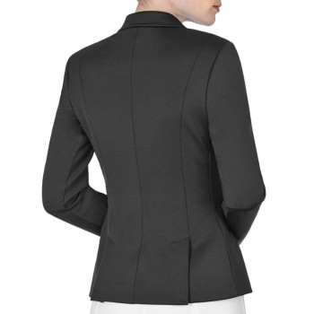 Stævnejakke Caraec sort str. 38 Equiline Stævnejakke Caraec sort str. 38 Equiline