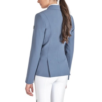 Stævnejakke Elizek dueblå str. 38 Equiline Stævnejakke Elizek dueblå str. 38 Equiline