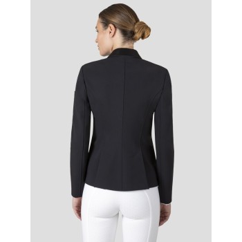 Stævnejakke Gotreg sort str. 36 Equiline Stævnejakke Gotreg sort str. 36 Equiline