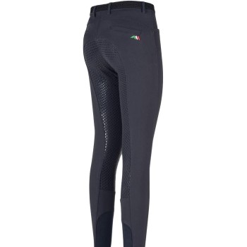 Ridebukser Equiline Fullgrip Pige  str 12/13