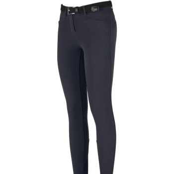 Ridebukser Equiline Fullgrip Pige  str 12/13