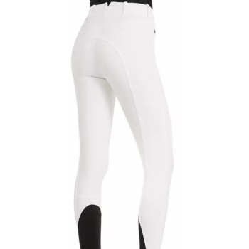 Ridebukser Equiline Donna Hvid Dame str 42