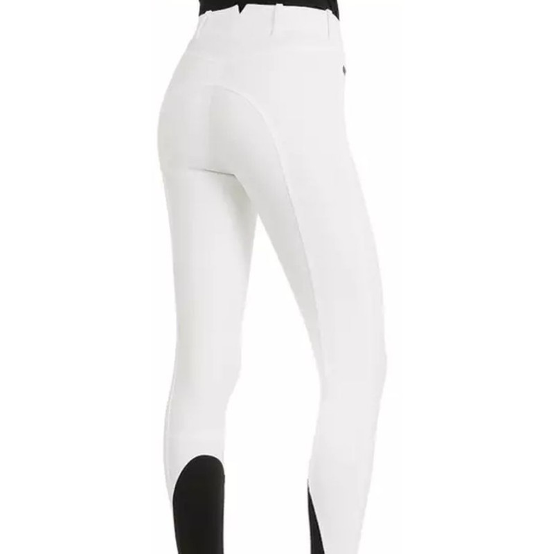 Ridebukser Equiline Donna Hvid Dame str 42 Ridebukser Equiline Donna Hvid Dame str 42