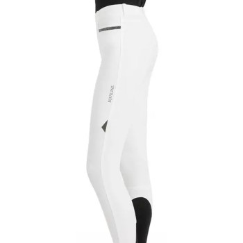 Ridebukser Equiline Donna Hvid Dame str 42