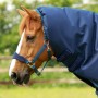 Dækkenhals 200g Medium Navy Titan Premier Equine