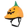 Hjelm Cover Halloween Pumpkin one size QHP