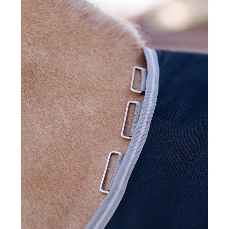 Regndækken 0 gram str. 75 1200D Navy Amigo lite Horseware Regndækken 0 gram str. 75 1200D Navy Amigo lite Horseware