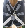 Regndækken 0 gram str. 75 1200D Navy Amigo lite Horseware Regndækken 0 gram str. 75 1200D Navy Amigo lite Horseware
