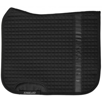 Underlag Sort Klabriella Pony Kingsland Underlag Sort Klabriella Pony Kingsland