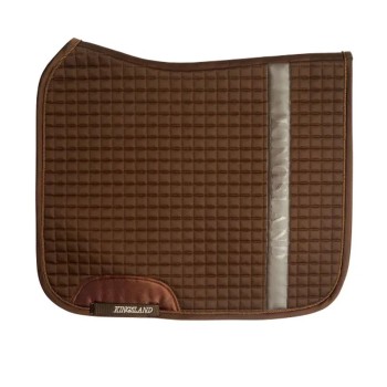 Underlag Brun Klabriella Pony Kingsland Underlag Brun Klabriella Pony Kingsland