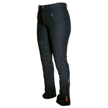 Jodhpur Vinter Ridebukser med fuld silikonegrib str. 34 Karlslund Jôkull