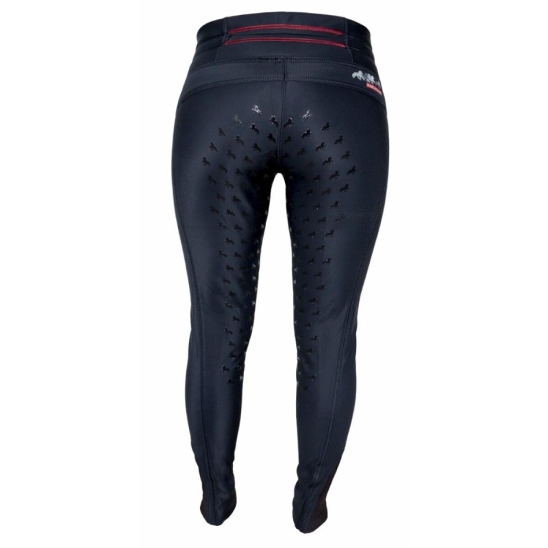 Tights vinter Ridebukser med fuld silikonegrib str. 42 Karlslund Galdur Tights vinter Ridebukser med fuld silikonegrib str. 42 Karlslund Galdur