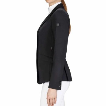 Stævnejakke Gait sort str. 36 Equiline Stævnejakke Gait sort str. 36 Equiline