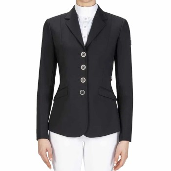 Stævnejakke Gait blå str. 38 Equiline