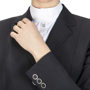 Stævnejakke Gait sort str. 34 Equiline Stævnejakke Gait sort str. 34 Equiline