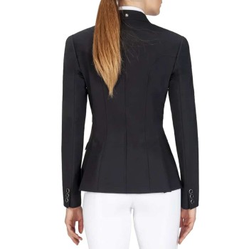 Stævnejakke Gait blå str. 38 Equiline Stævnejakke Gait blå str. 38 Equiline