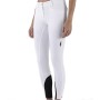 Ridebukser Equiline Donna Hvid Dame str 42