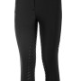 Ridebukser Donna Full Grip Dame str. 34 Sort