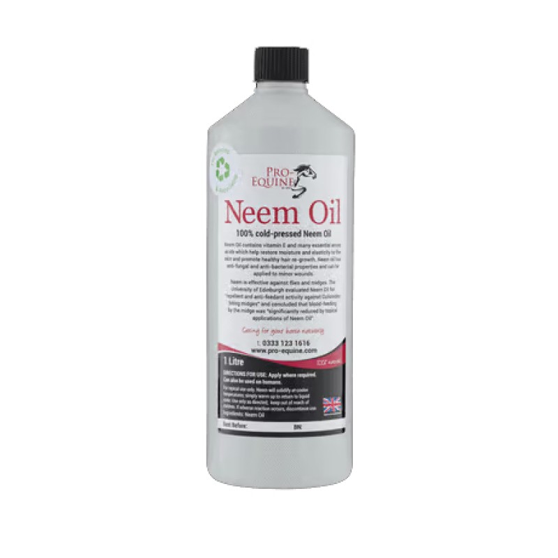 Ren Neem Olie 1 liter