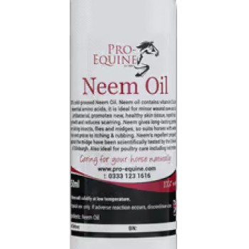 Ren Neem Olie 250 ml