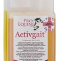 Activgait 0,5 liter - Tilskud til led og muskler til hest 500ml