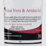 Aloe Vera & Arnica Gel - 300 gram - Førstehjælp til muskler og sener til Hest
