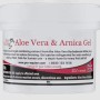 Aloe Vera & Arnica Gel - 150 gram - Førstehjælp til muskler og sener til Hest