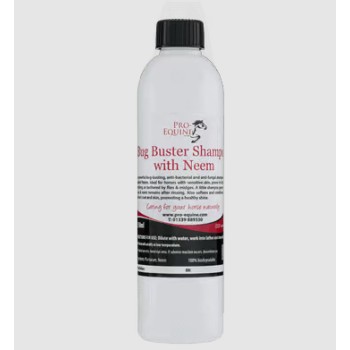 Bug buster Shampoo hest 250 ml