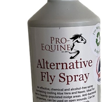 Alternativ Flue og Mitte spray 500 ml med forstøver til hest