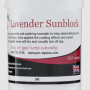 Lavender Sunblock til din hest