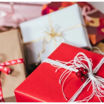 Pakkekalender 24 gaver * 50 kr pr pakke