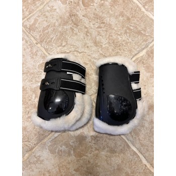 Springgamacher til bagben med lam