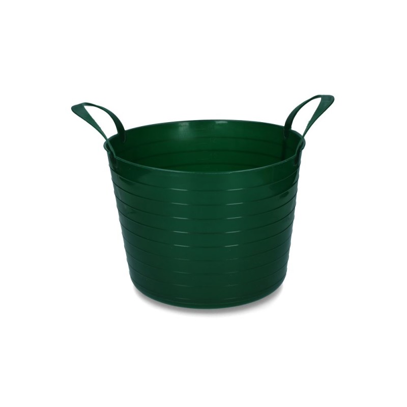 Spand Flexi spand 14 liter Grøn