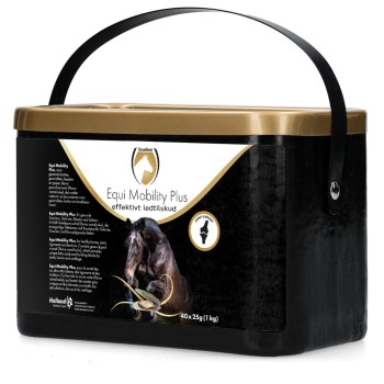 Mobility Plus 40 x 25 g (1 kg) Excellent Horse Mobility Plus 40 x 25 g (1 kg) Excellent Horse